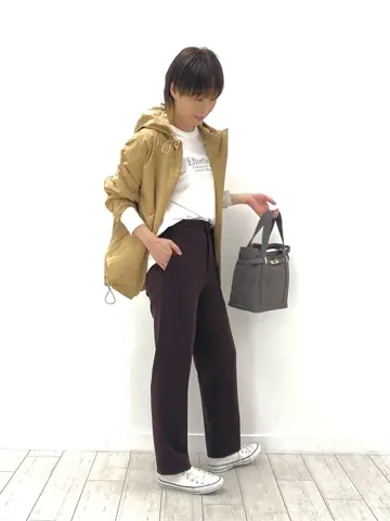 23区 岩舘 コーディネート画像