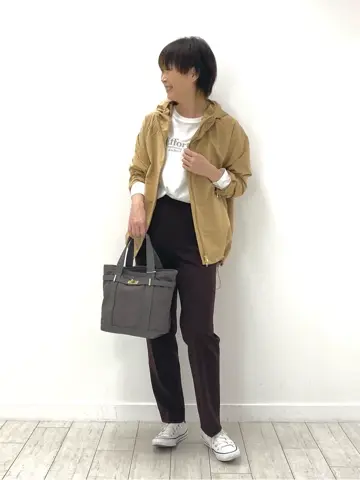 23区 岩舘 コーディネート画像