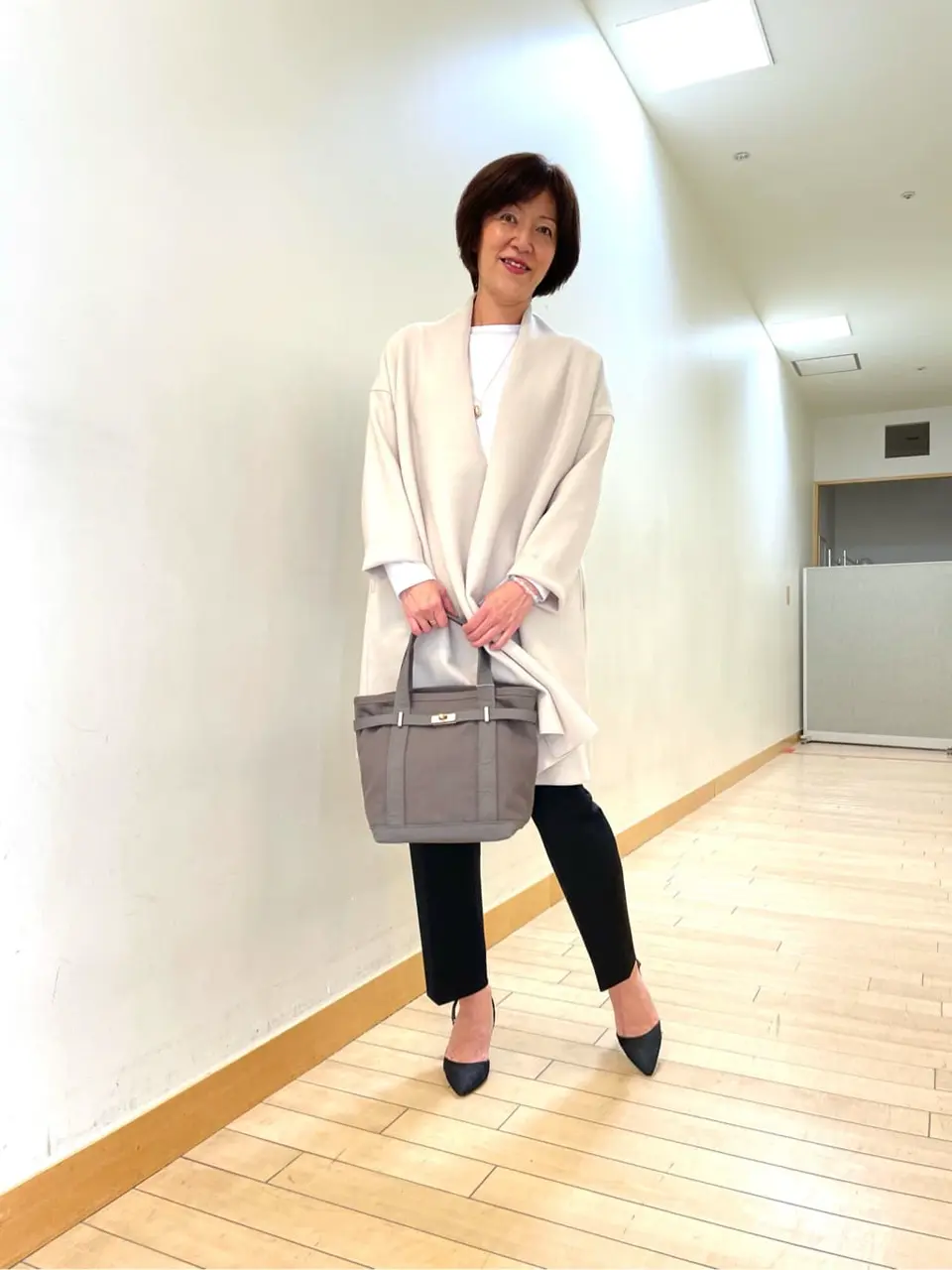  野村 コーディネート画像