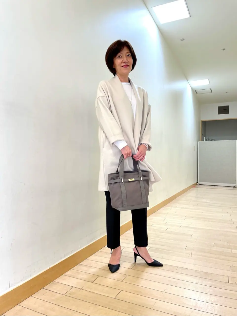 23区 野村 コーディネート画像