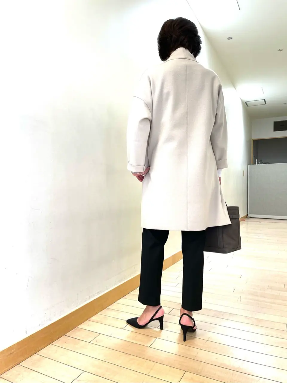 23区 野村 コーディネート画像