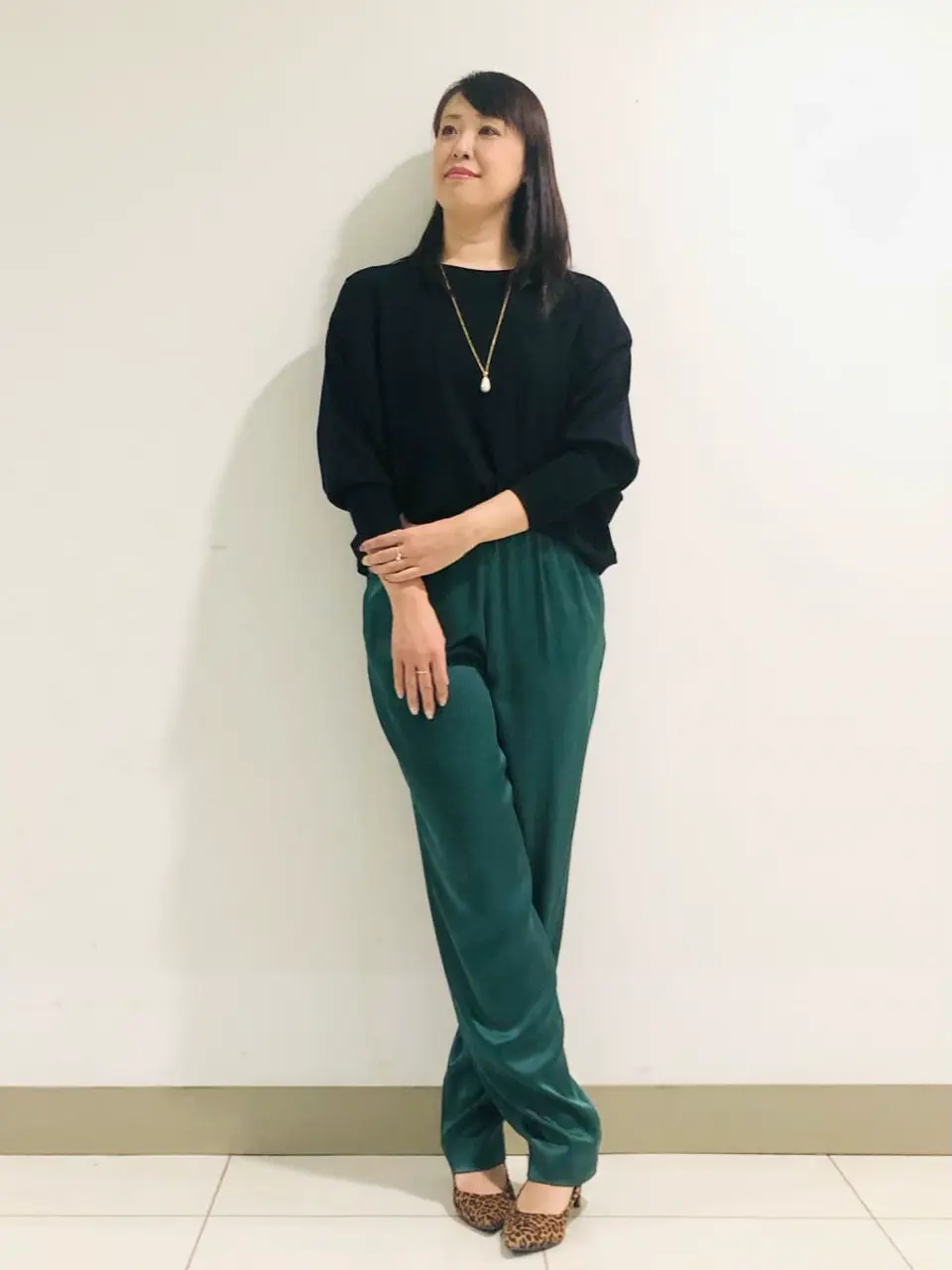 23区 飯野 コーディネート画像