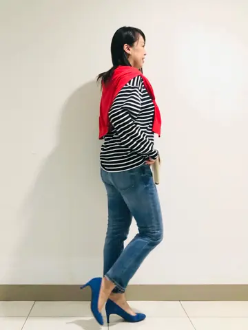 23区 飯野 コーディネート画像