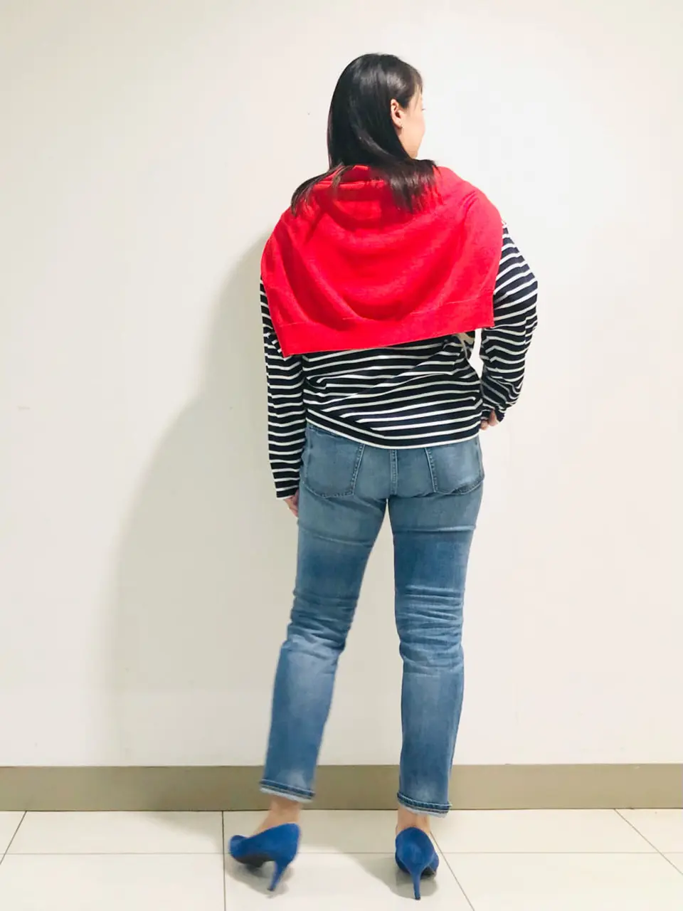 23区 飯野 コーディネート画像