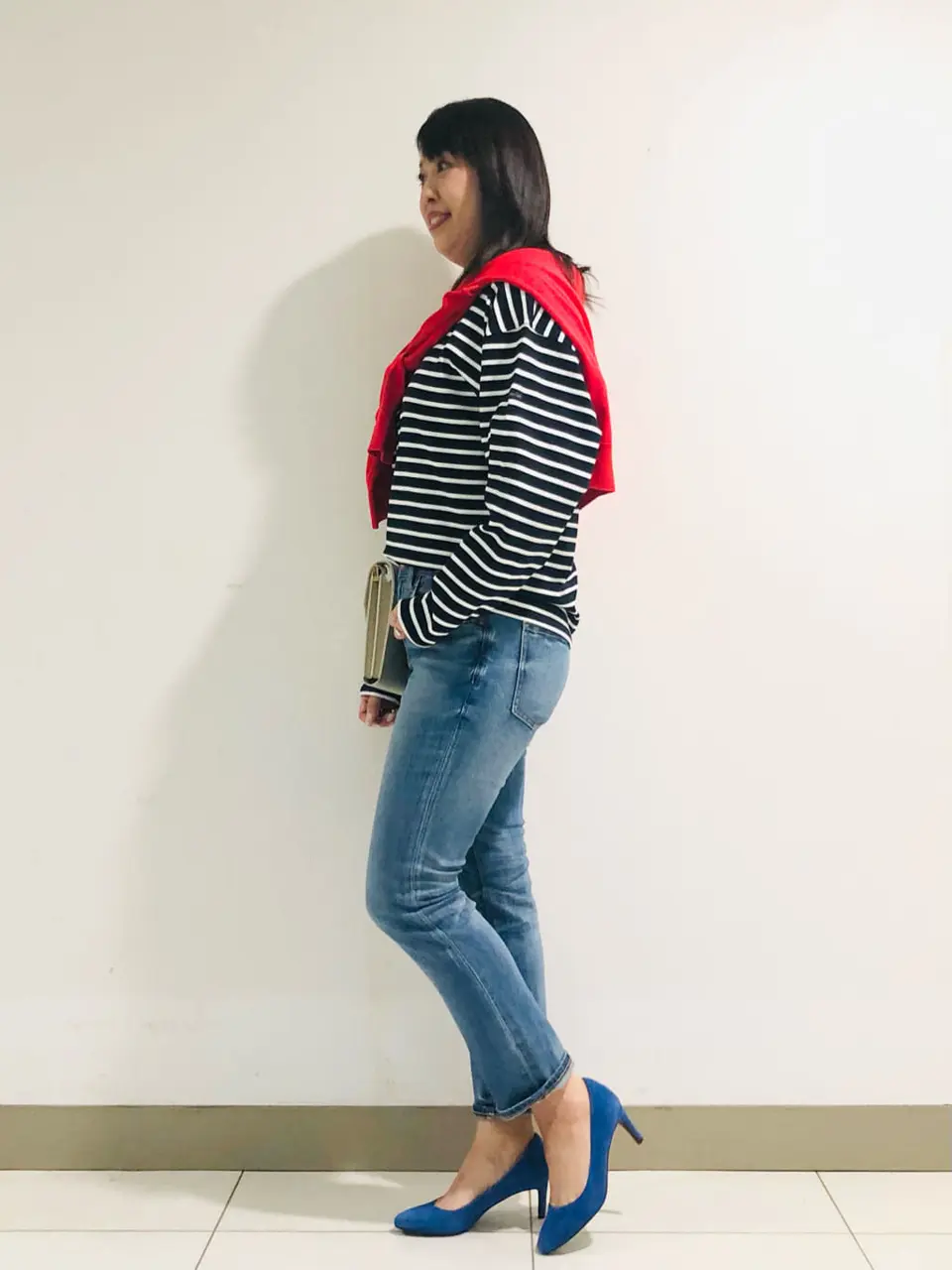 23区 飯野 コーディネート画像