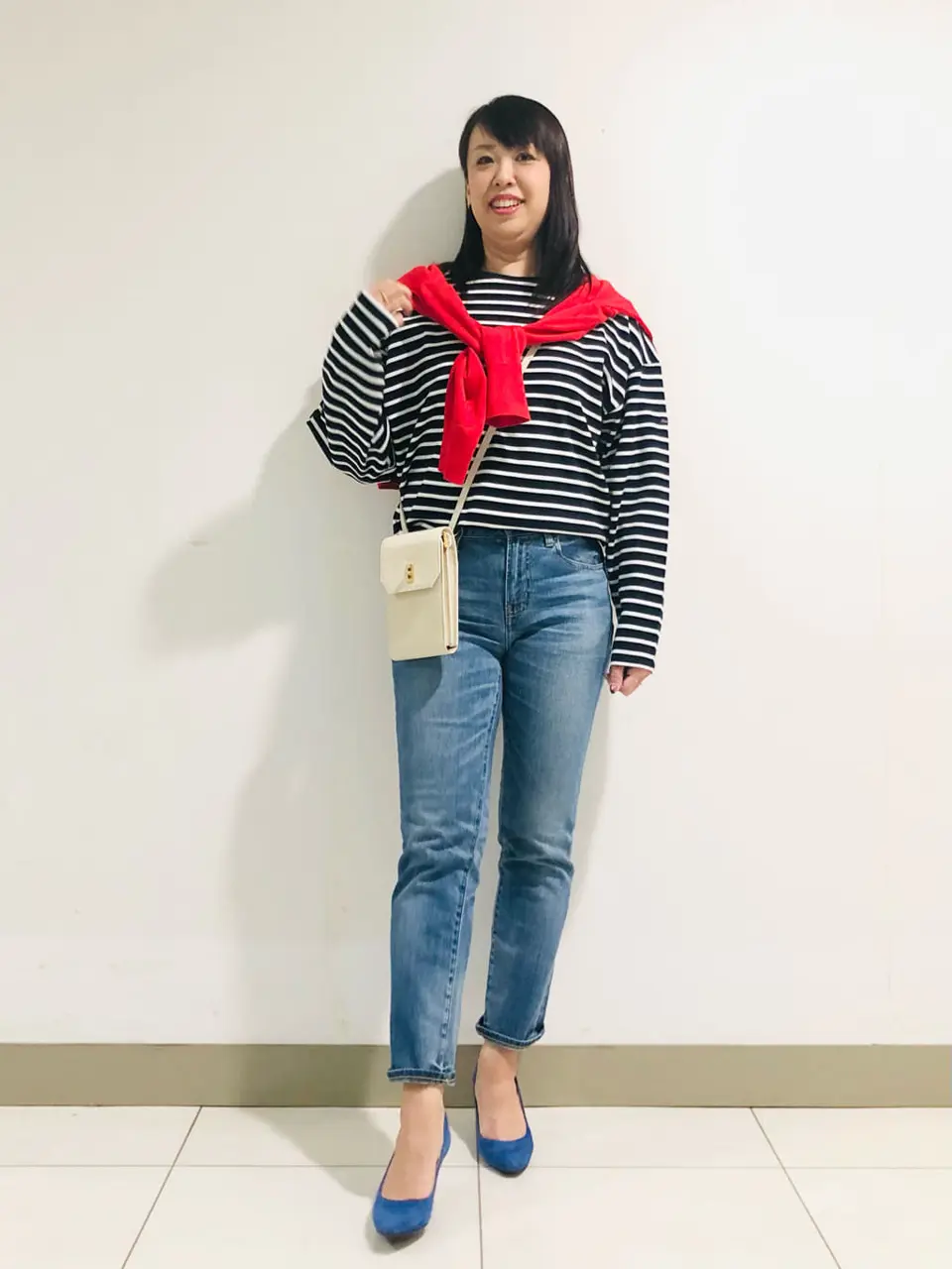 23区 飯野 コーディネート画像