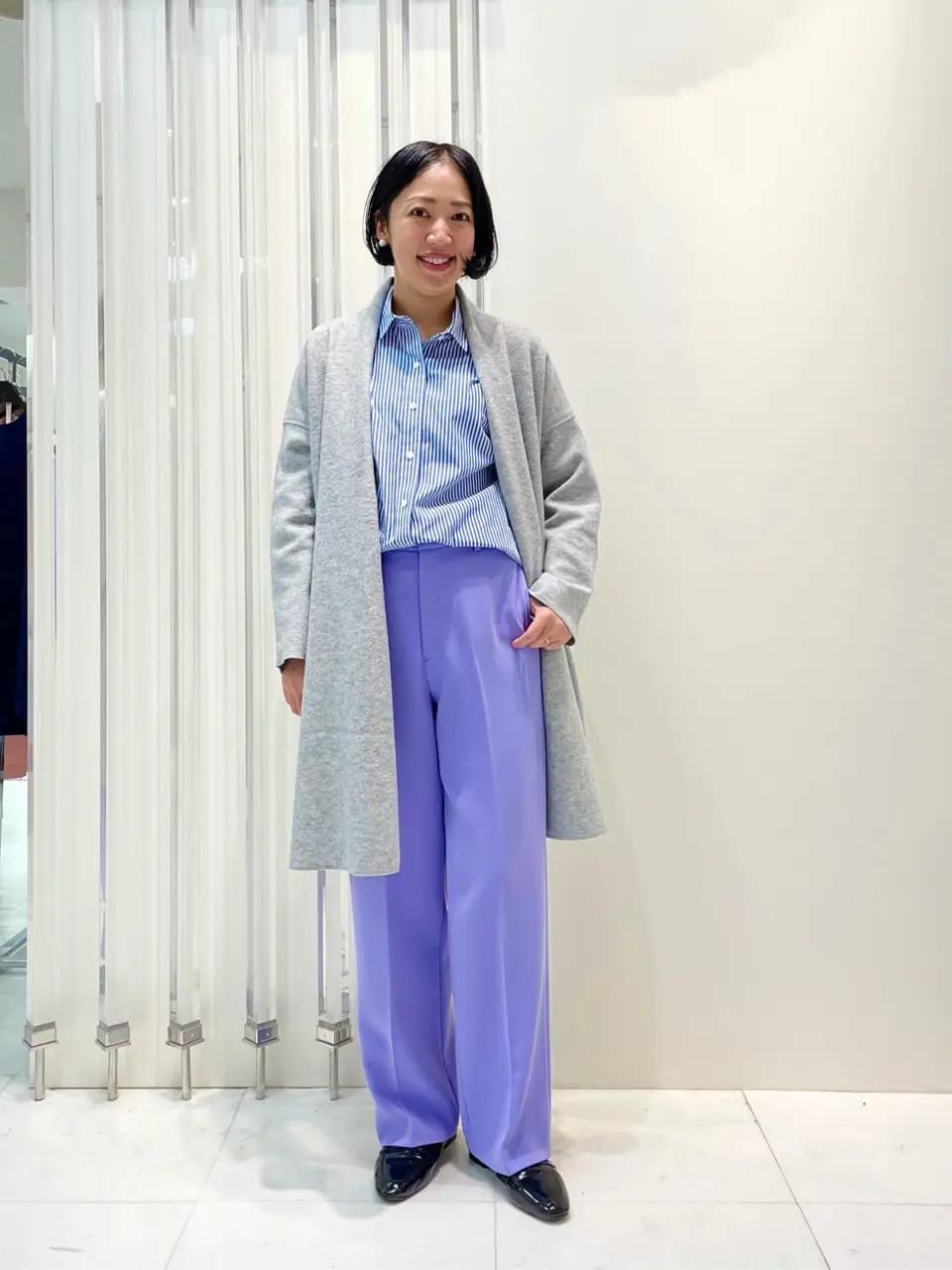  椛田 コーディネート画像