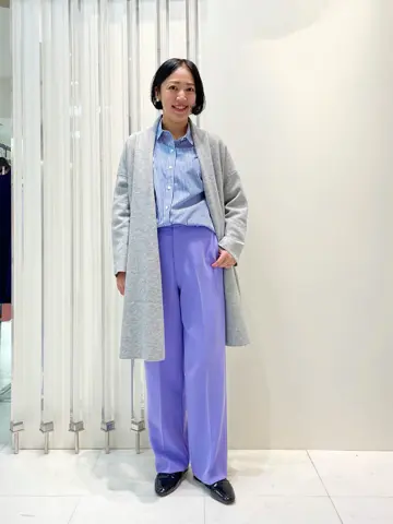 23区 椛田 コーディネート画像