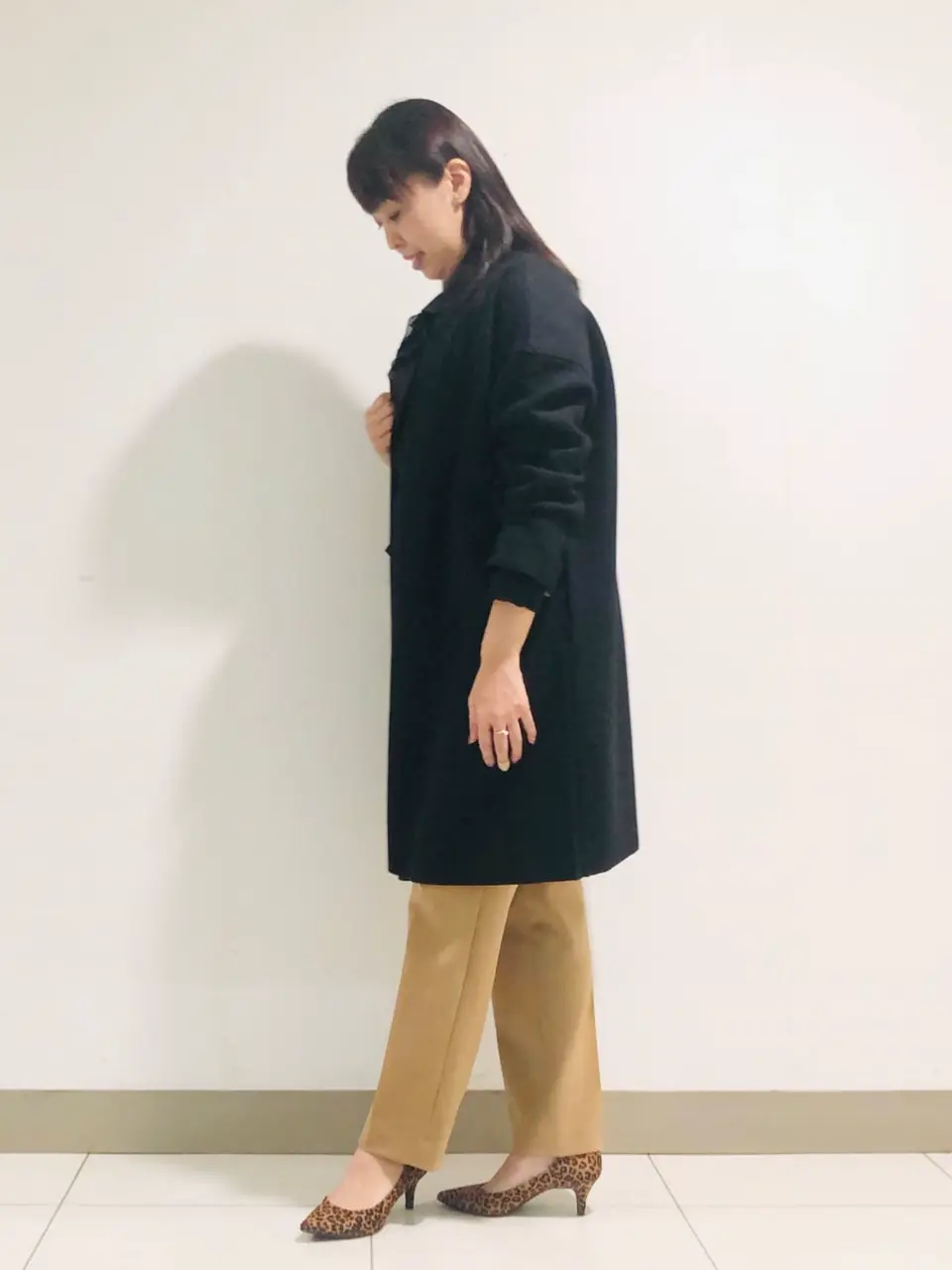 23区 飯野 コーディネート画像