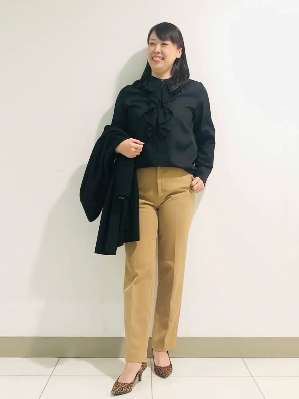 23区 飯野 コーディネート画像