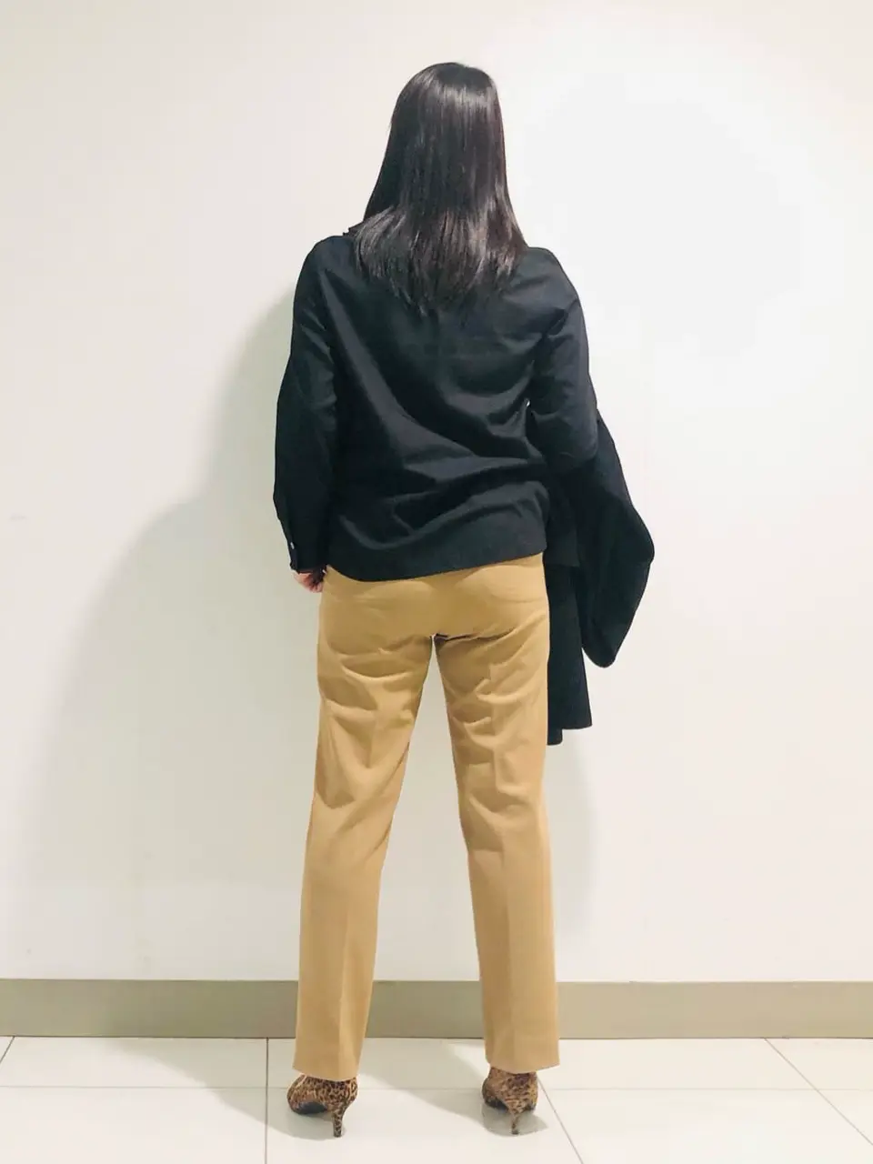 23区 飯野 コーディネート画像