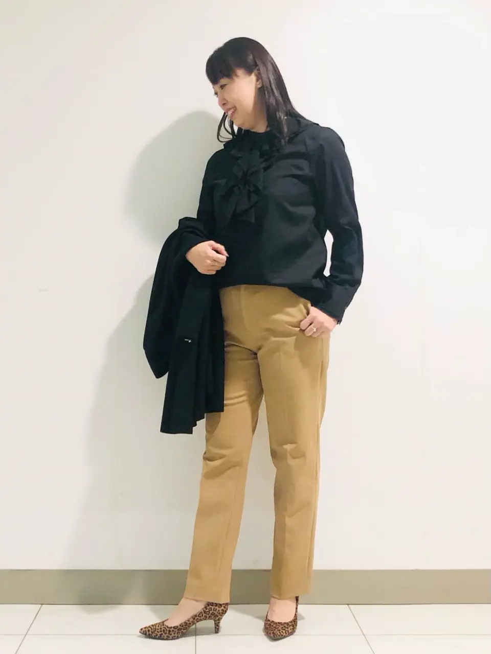 23区 飯野 コーディネート画像