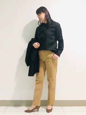 23区 飯野 コーディネート画像