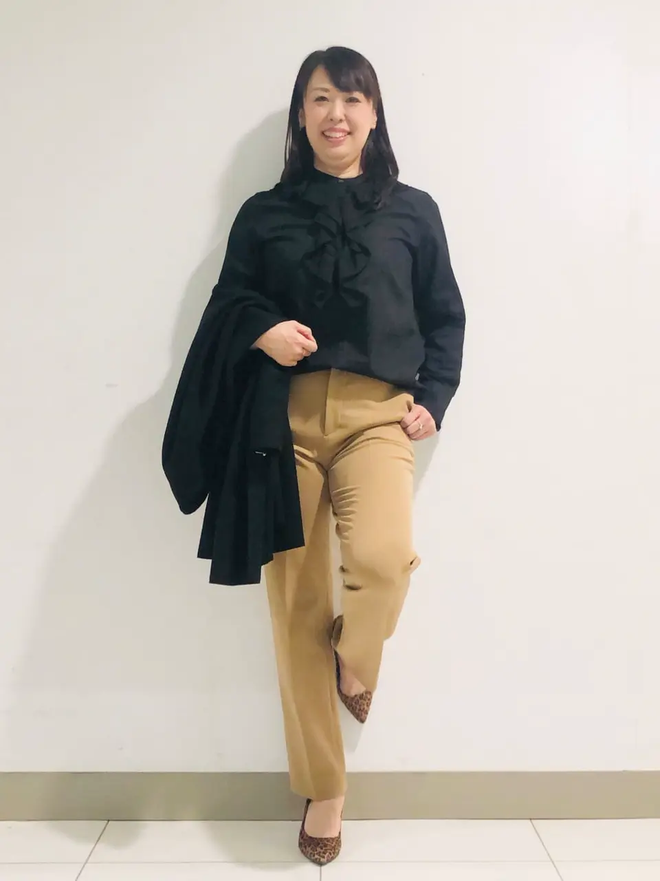 23区 飯野 コーディネート画像