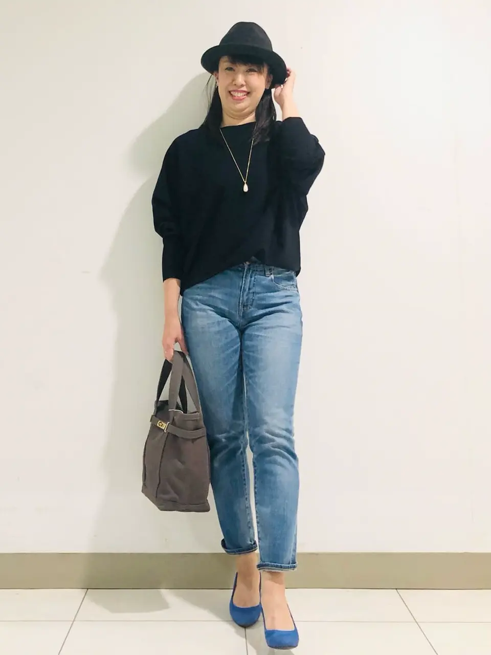 23区 飯野 コーディネート画像