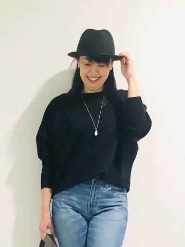 23区 飯野 コーディネート画像