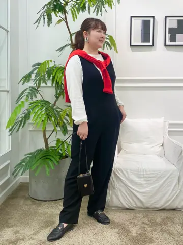 23区 藤原 コーディネート画像