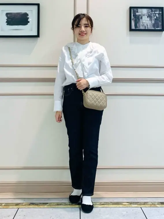 23区 金林 コーディネート画像