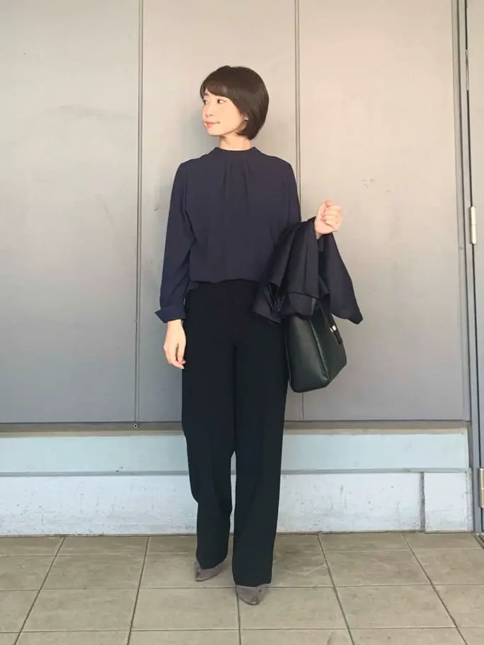 23区 望月 コーディネート画像