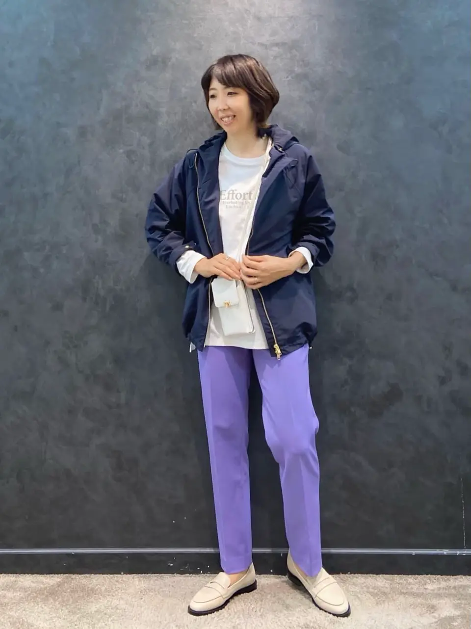 23区 佐藤 コーディネート画像