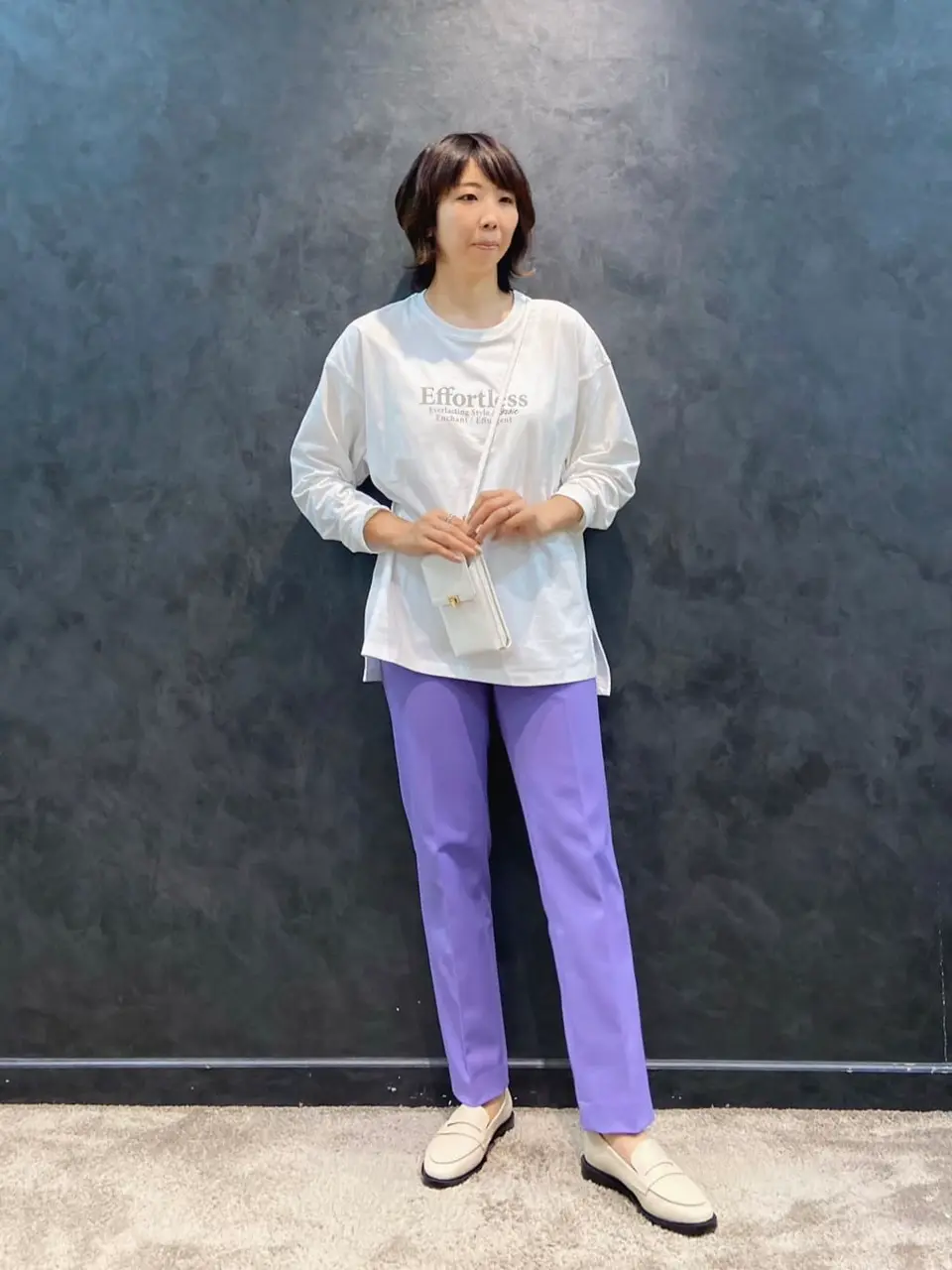 23区 佐藤 コーディネート画像