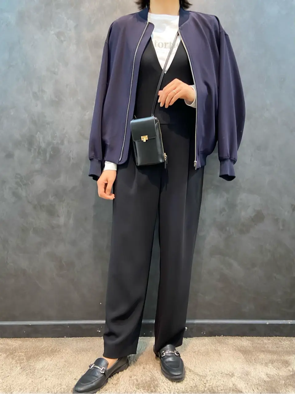 23区 佐藤 コーディネート画像