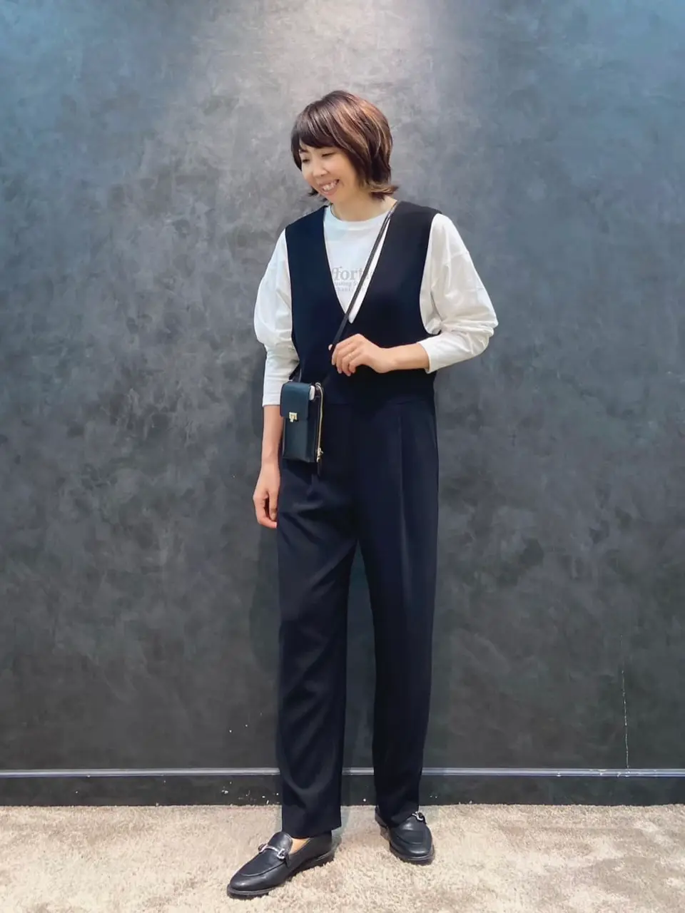 23区 佐藤 コーディネート画像