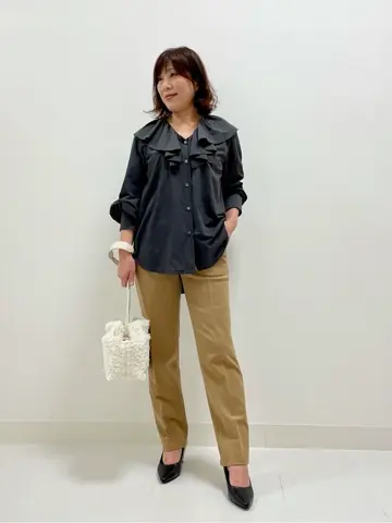 23区 高橋 コーディネート画像