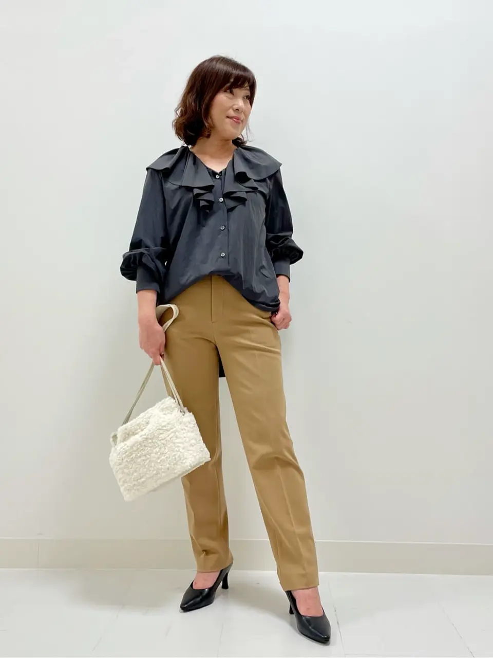 23区 高橋 コーディネート画像