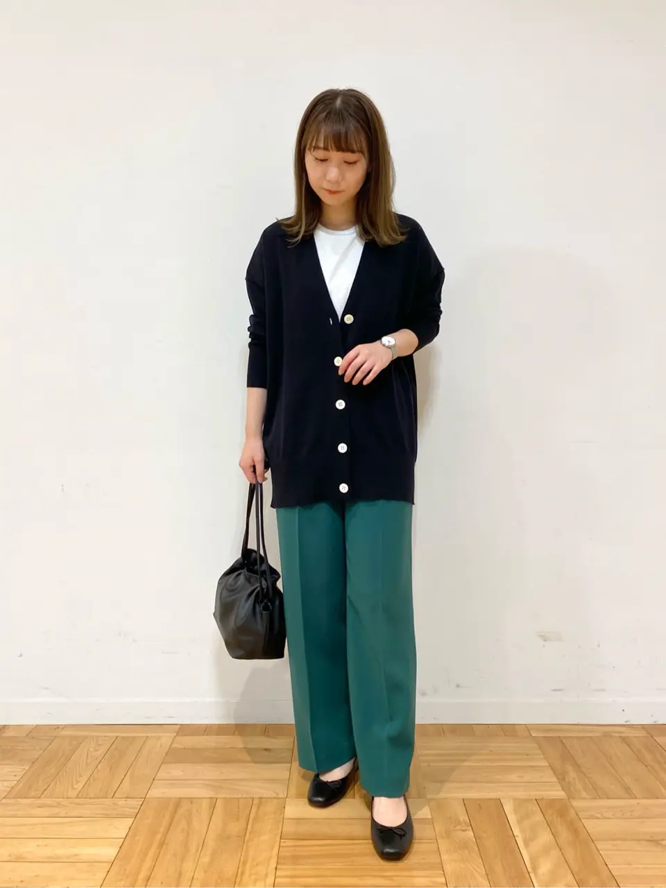 23区 八木沢 コーディネート画像