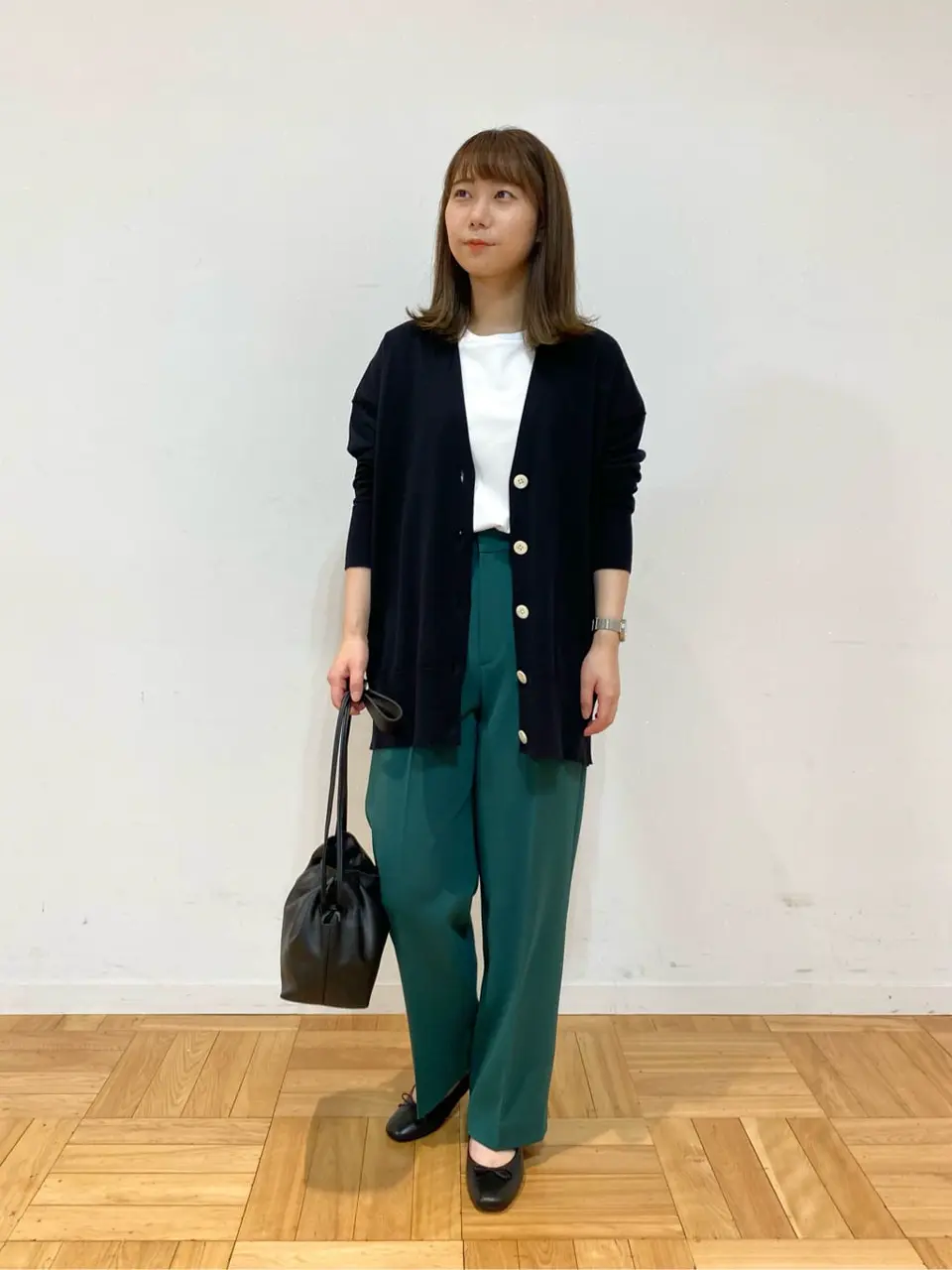 23区 八木沢 コーディネート画像