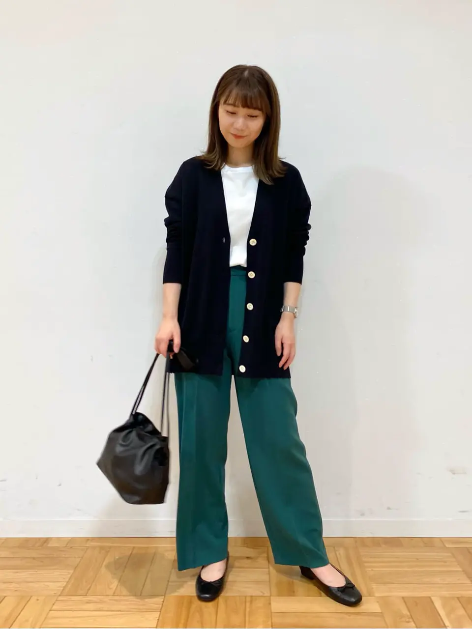 23区 八木沢 コーディネート画像