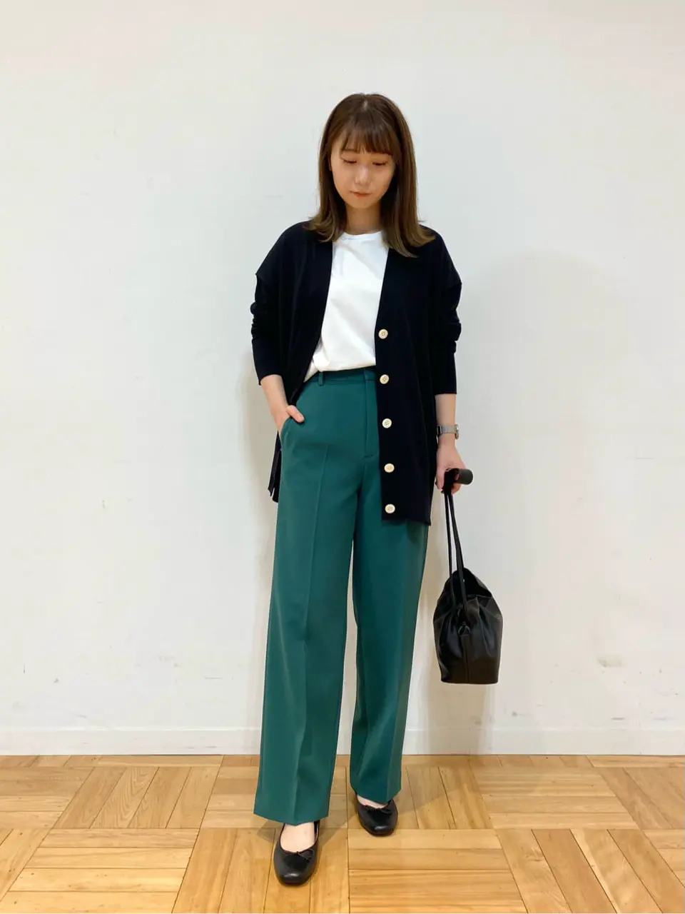 23区 八木沢 コーディネート画像