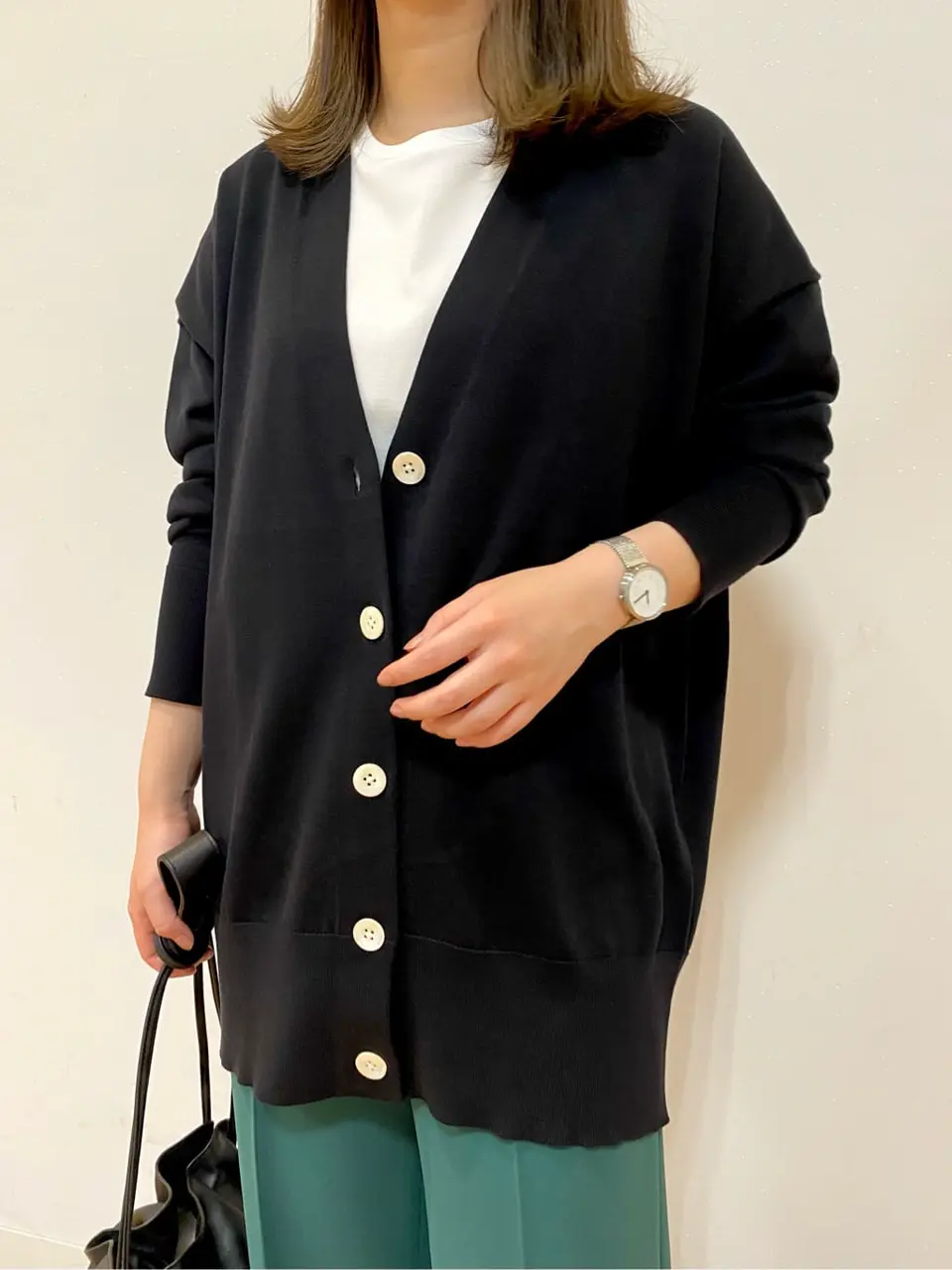 23区 八木沢 コーディネート画像