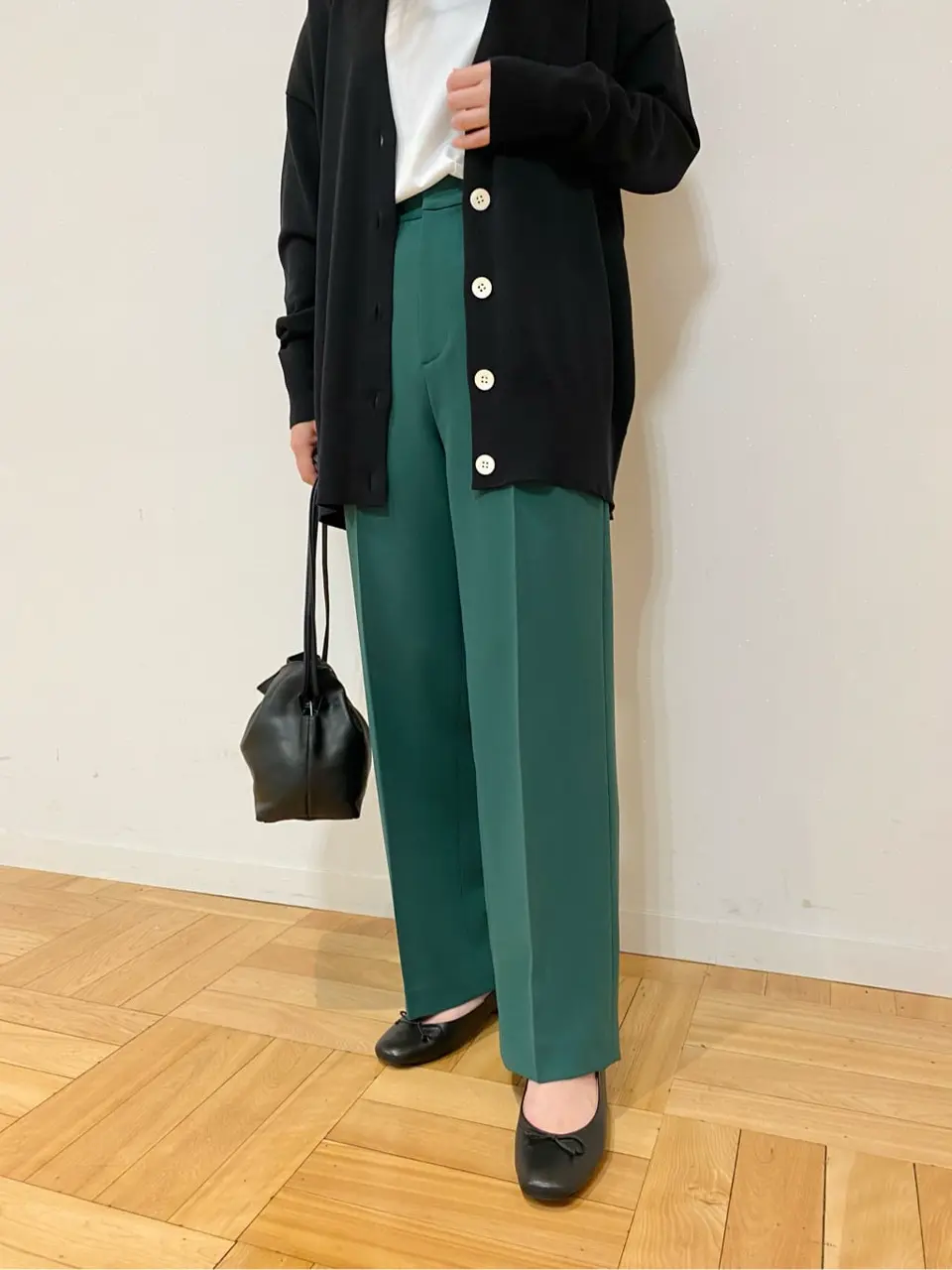 23区 八木沢 コーディネート画像