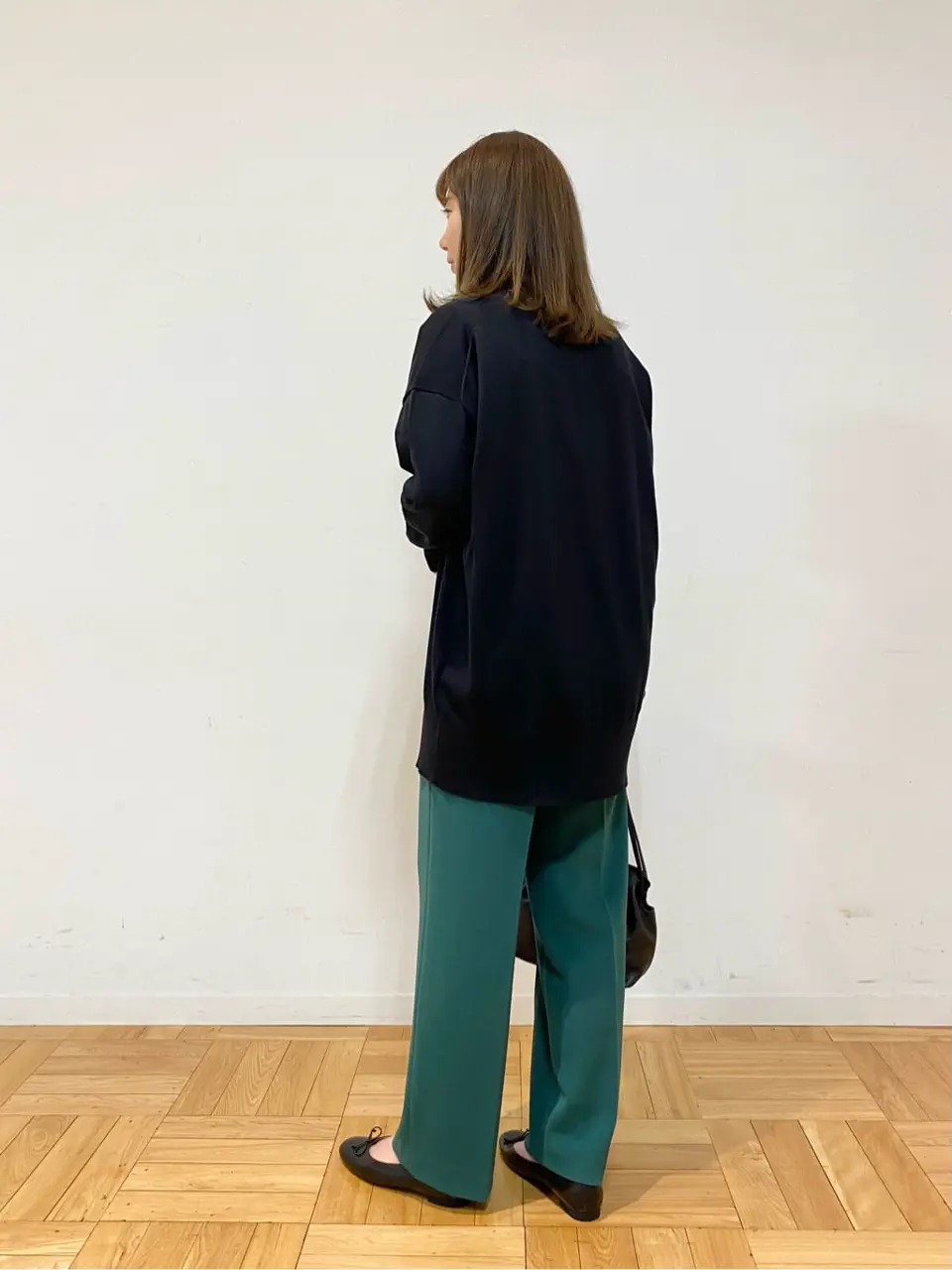 23区 八木沢 コーディネート画像