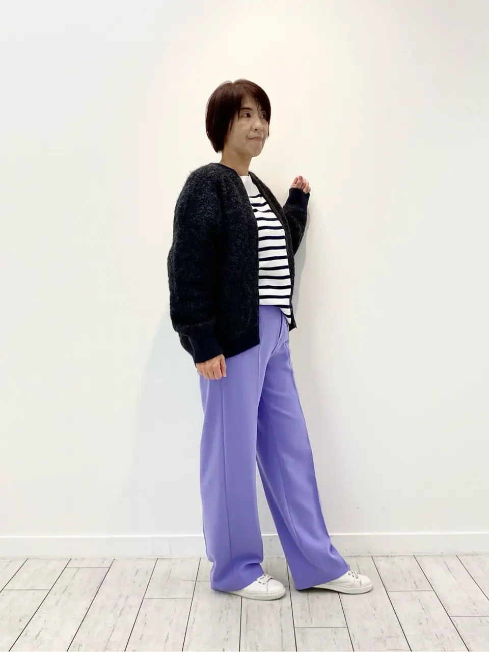  笹森 コーディネート画像