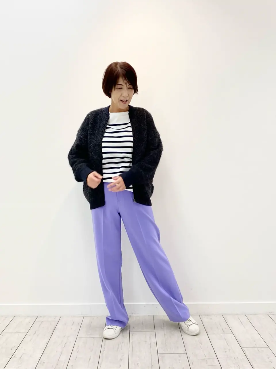 23区 笹森 コーディネート画像