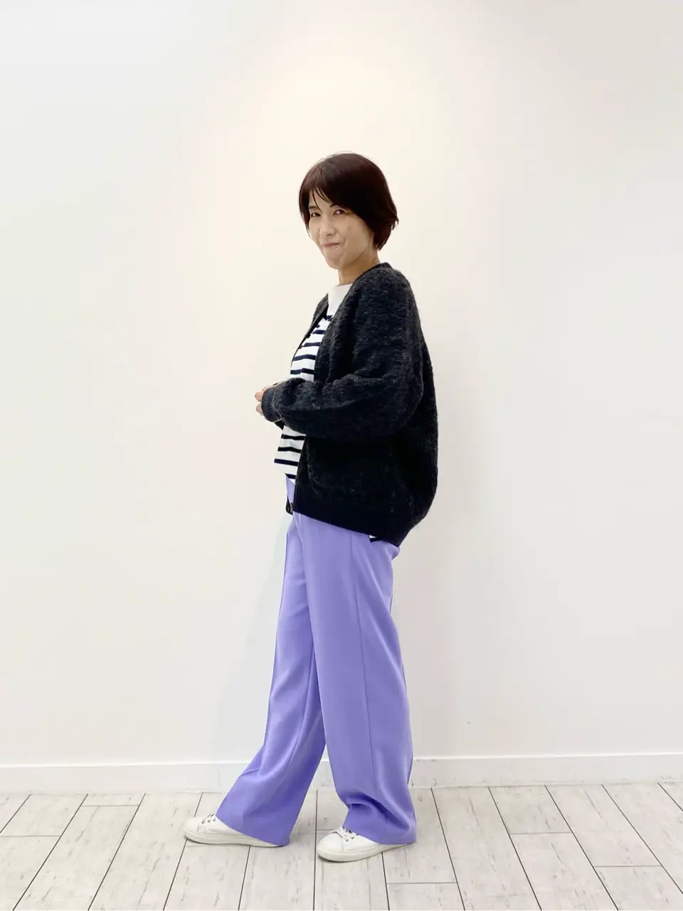 23区 笹森 コーディネート画像