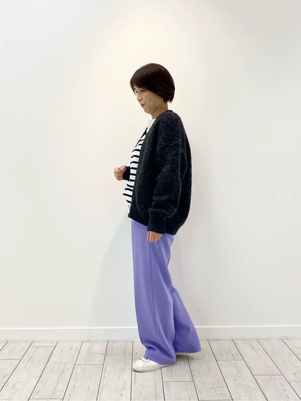 23区 笹森 コーディネート画像