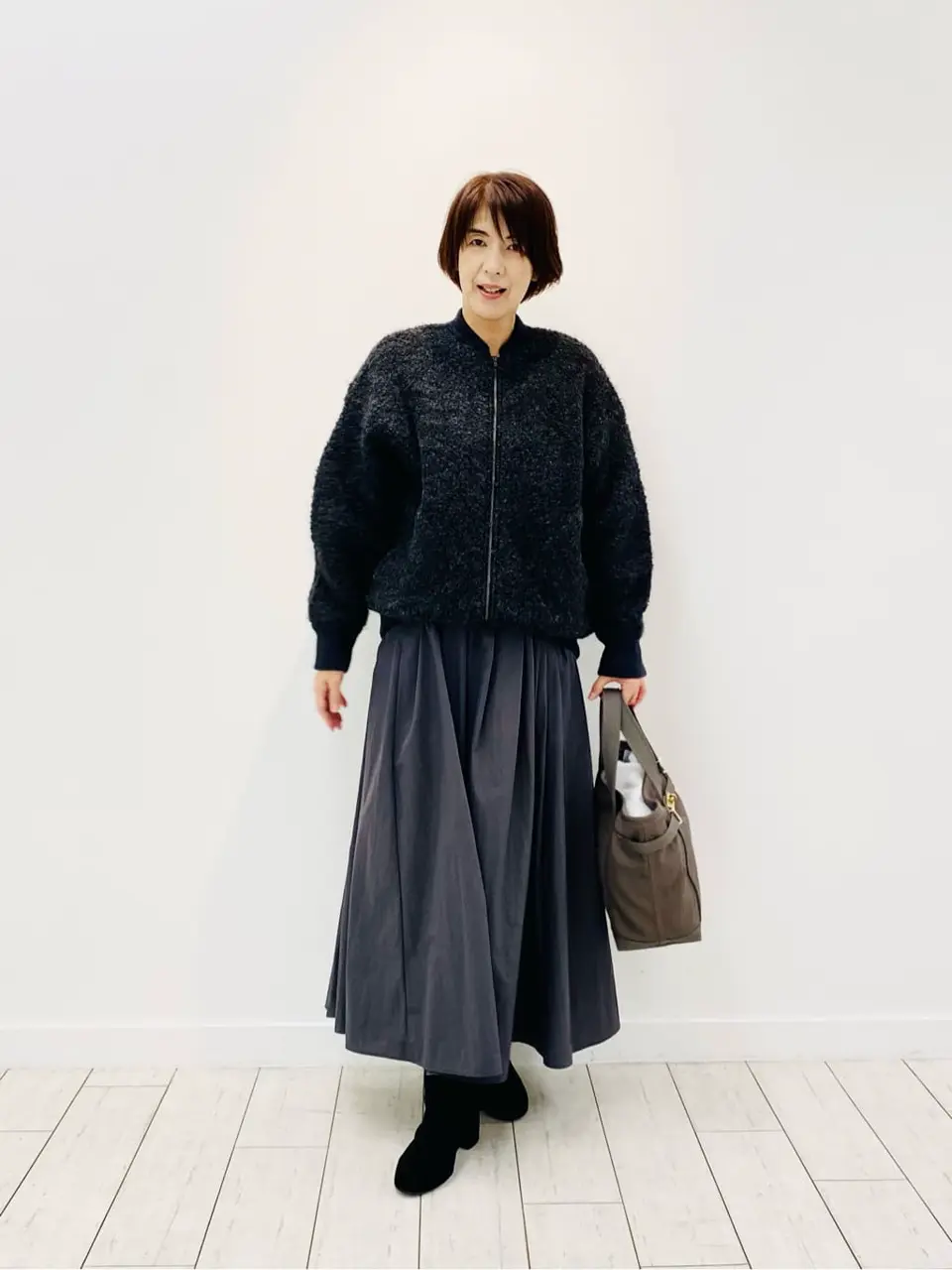 23区 笹森 コーディネート画像