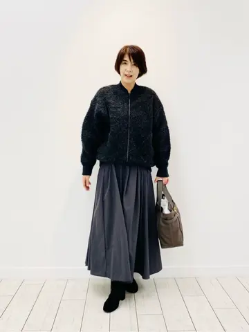 23区 笹森 コーディネート画像