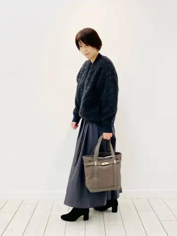 23区 笹森 コーディネート画像