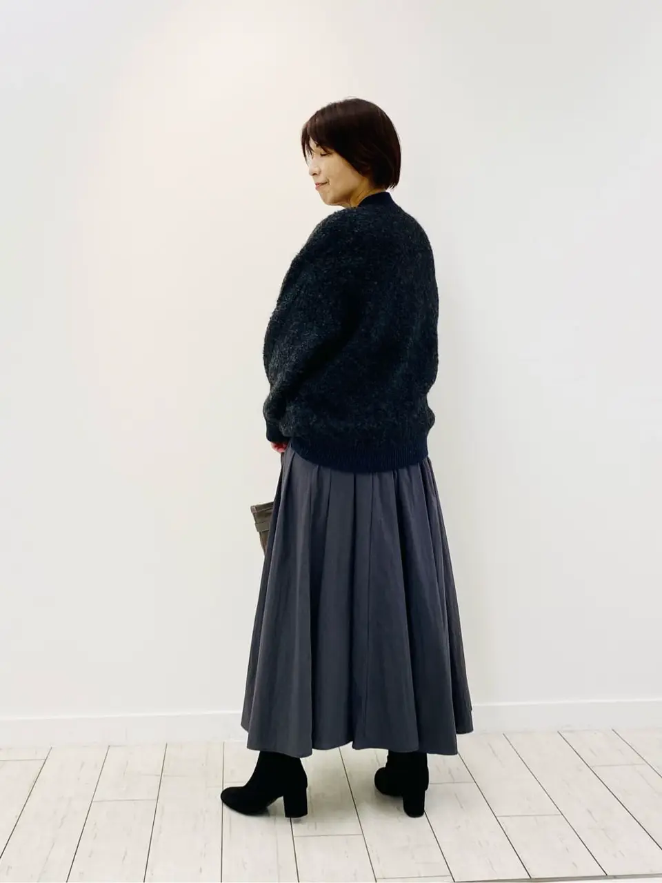 23区 笹森 コーディネート画像