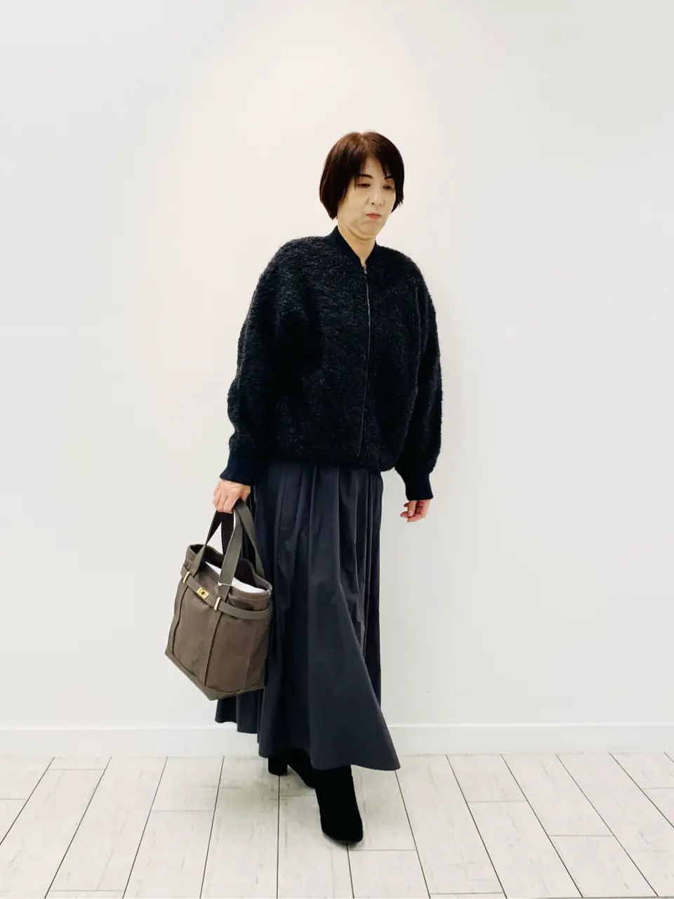 23区 笹森 コーディネート画像