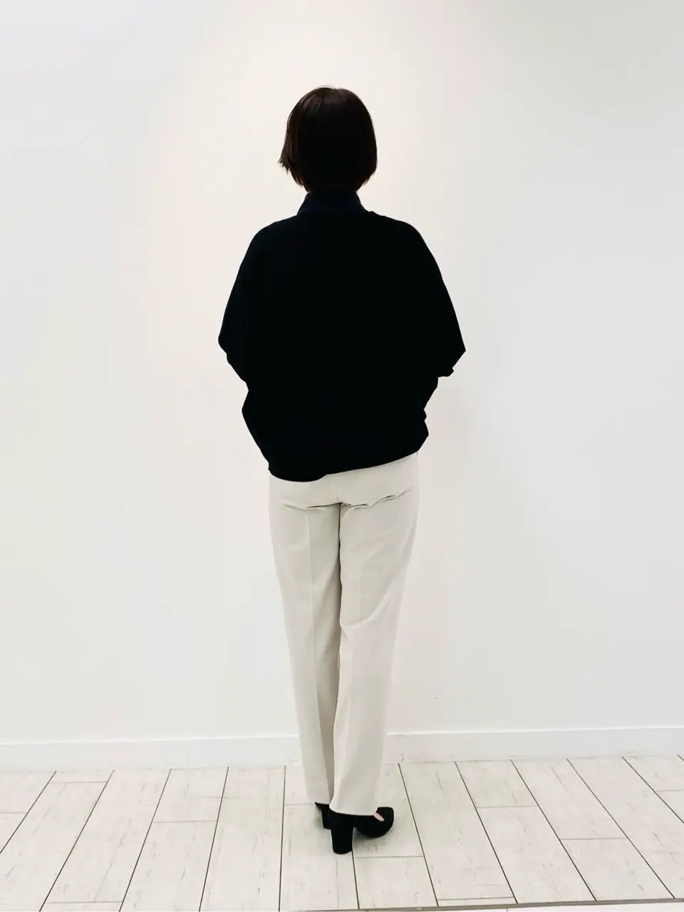 23区 笹森 コーディネート画像