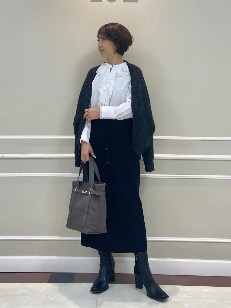  荒川 コーディネート画像