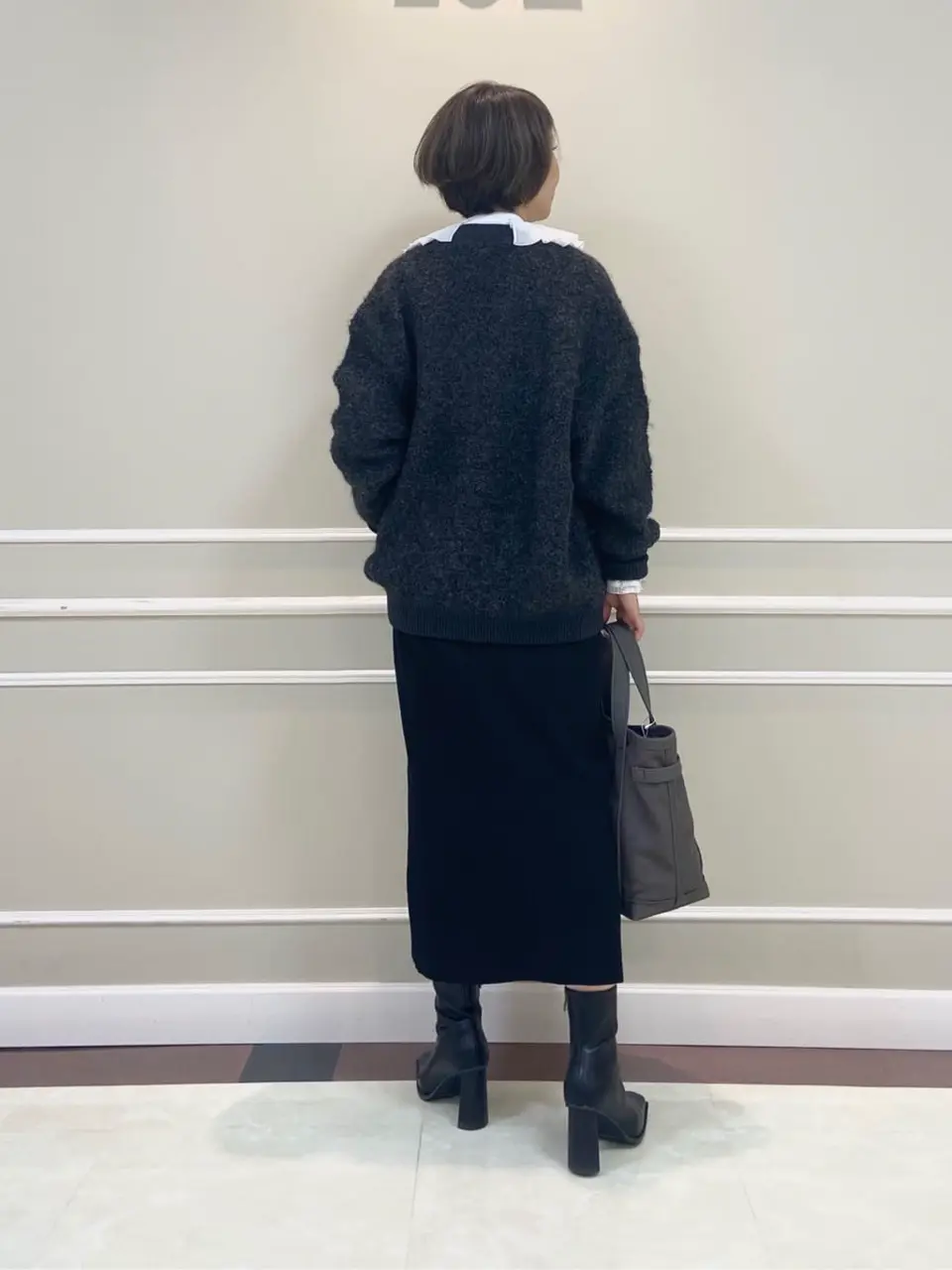 23区 荒川 コーディネート画像