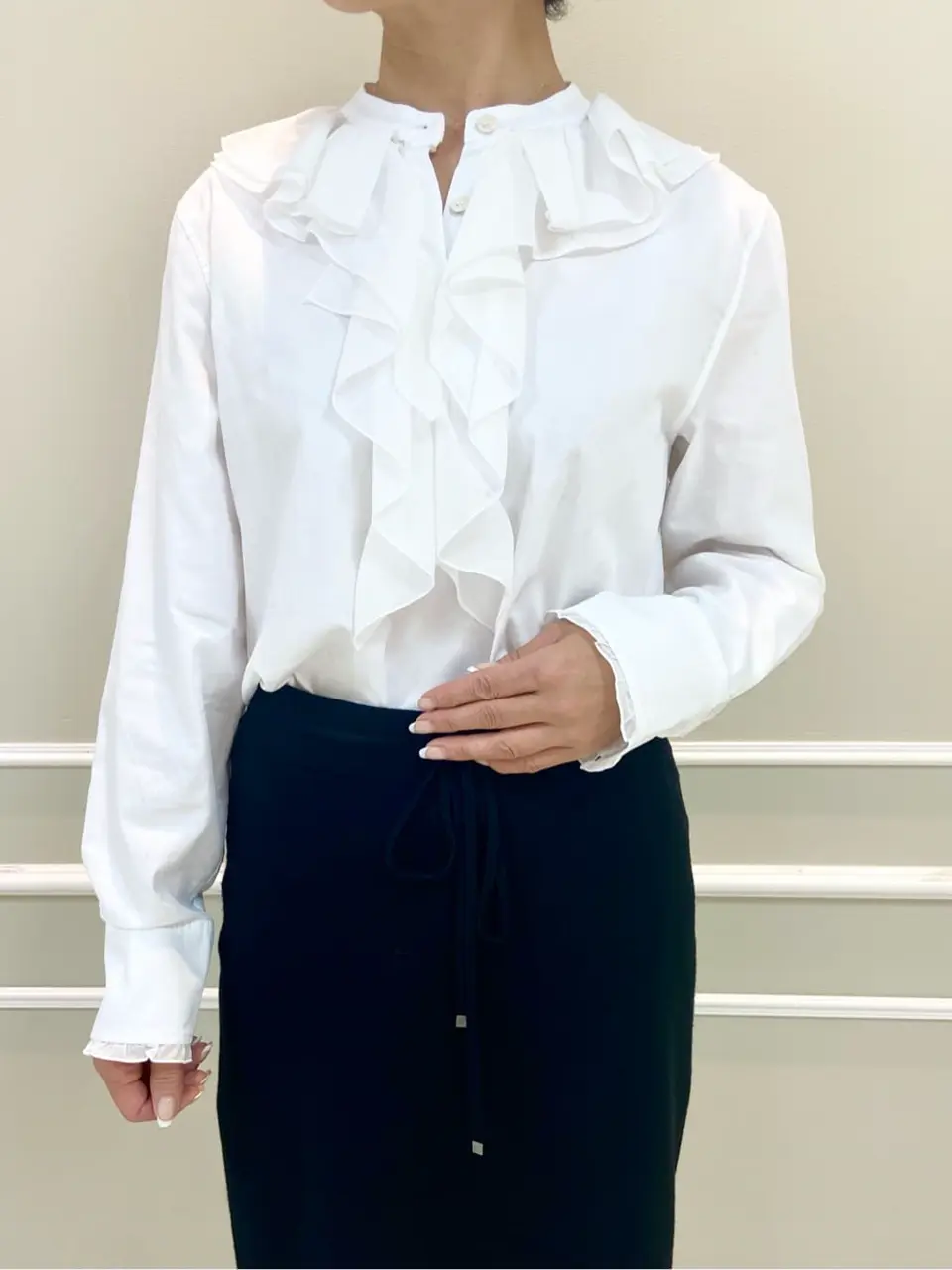 23区 荒川 コーディネート画像