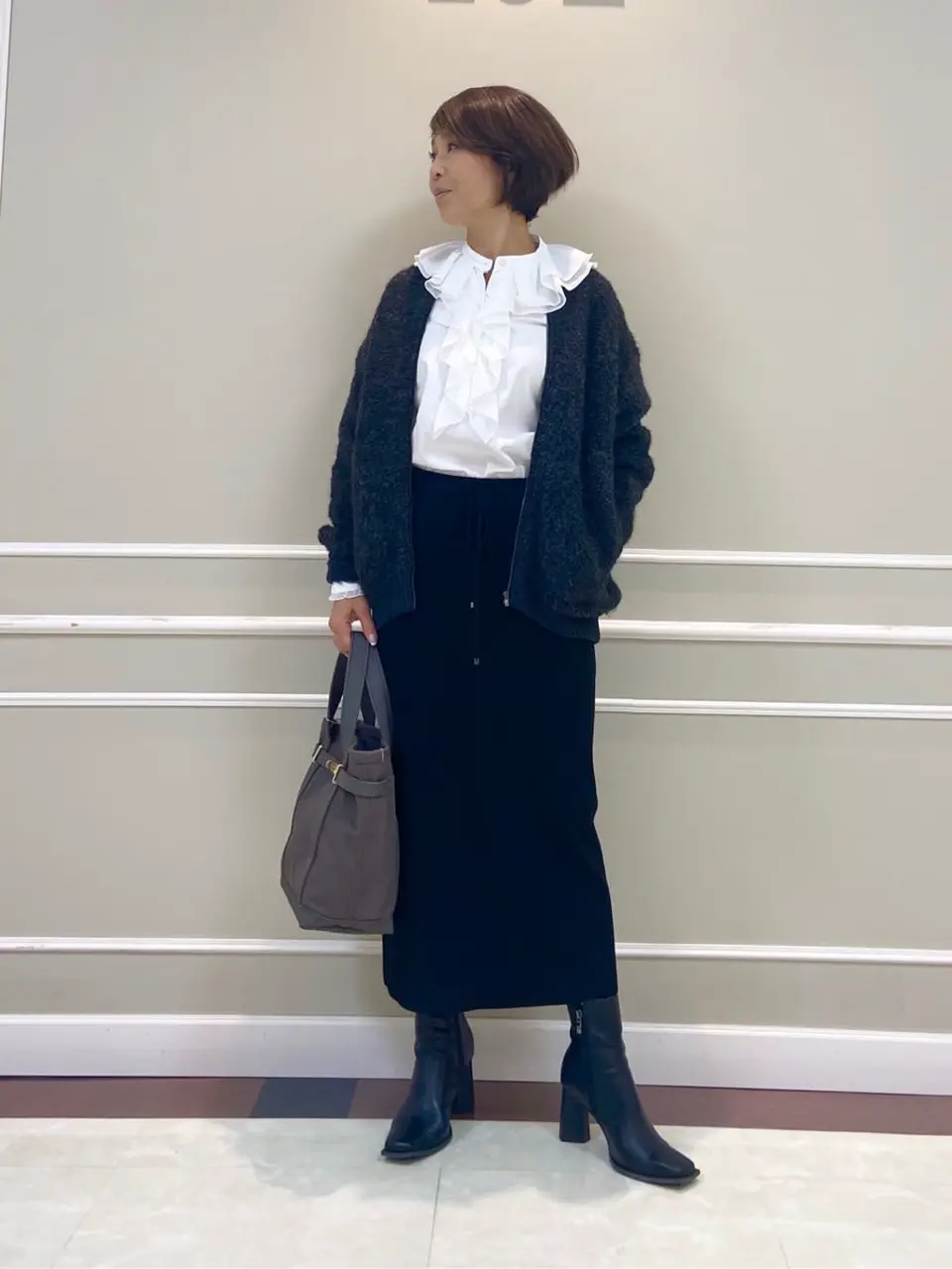 23区 荒川 コーディネート画像